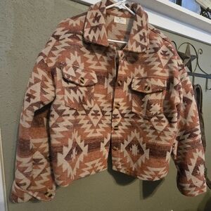 Simply Southern Fall Jacket